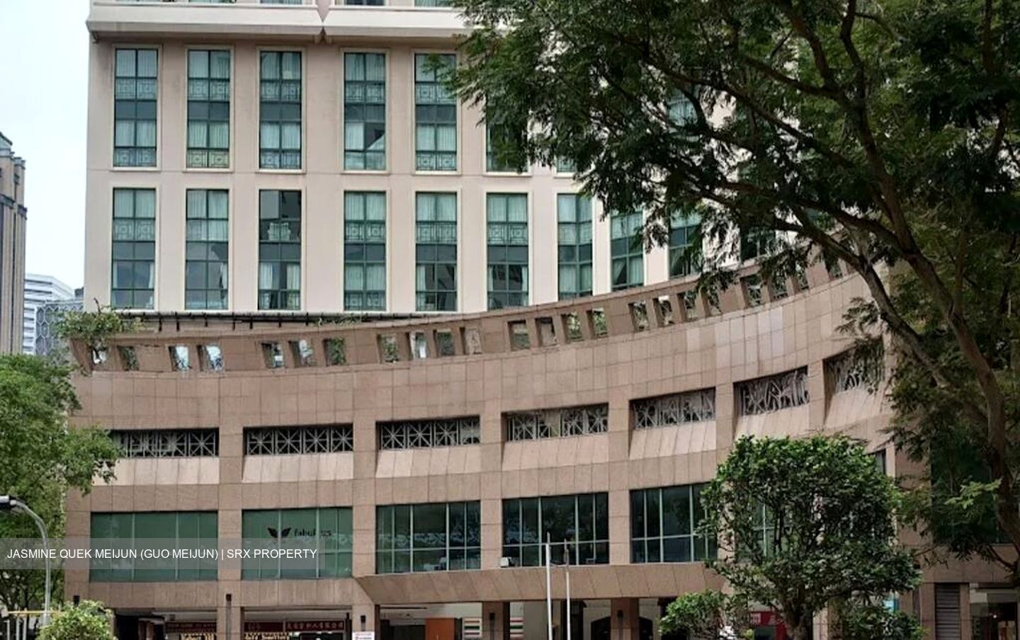 Burlington Square (D7), Office #503093111